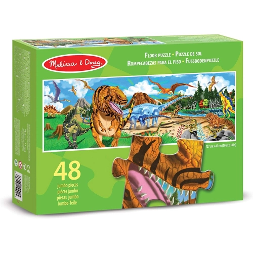 Детски пъзел за под Динозаври 48ч. | PAT34067