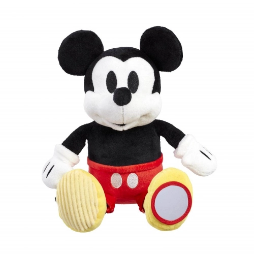 Детска плюшена занимателна играчка 18см. Mickey Mouse | PAT34096