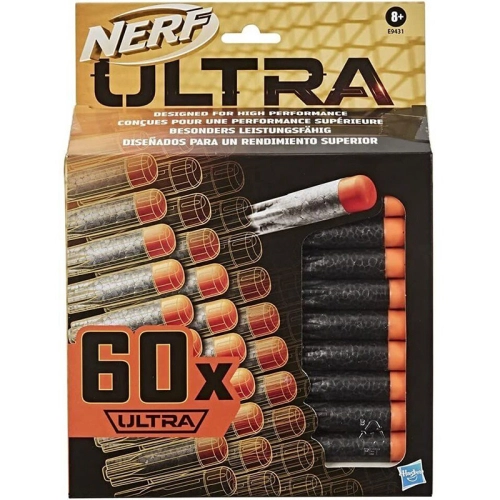 Комплект детски патрони за бластер Nerf Ultra 60 броя | PAT34119