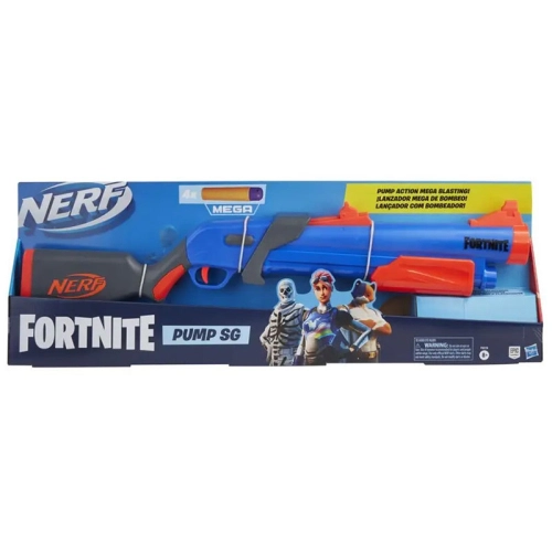 Детска играчка Бластер Nerf Fortnite Pump SG | PAT34120