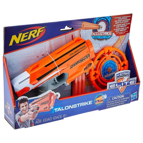 Детски бластер Nerf N-Strike Elite AccuStrike Talonstrike | PAT34134