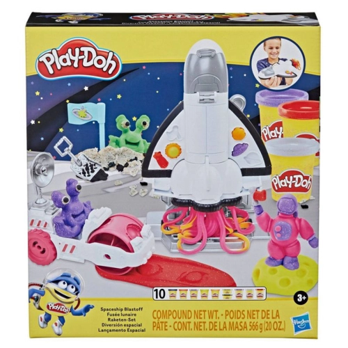 Детски игрален комплект Spaceship Blastoff | PAT34212