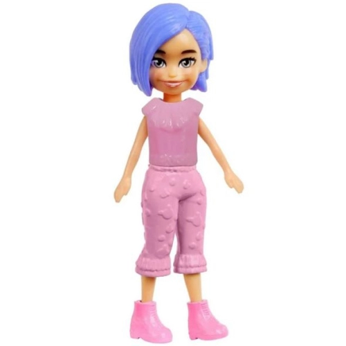 Детска кукла Polly Pocket Сет Style Spinner Fashion Closet | PAT34215