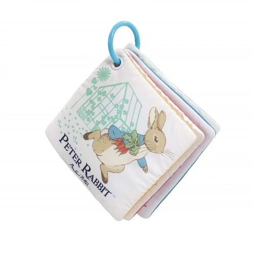 Бебешка мека книжка Peter Rabbit | PAT34251