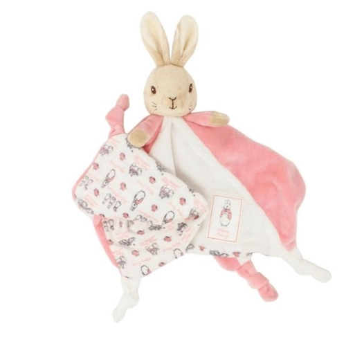 Бебешко одеяло за гушкане Flopsy Rabbit | PAT34255