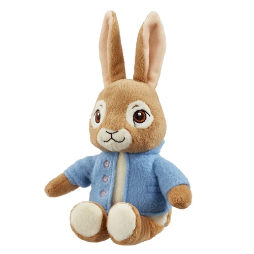 Бебешка плюшена играчка 19см. Peter Rabbit | PAT34260