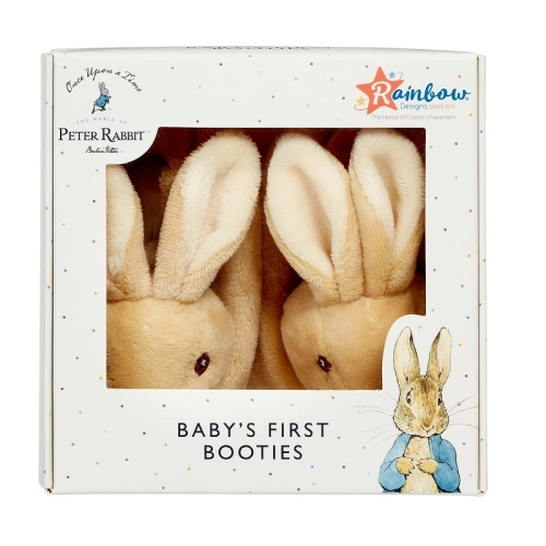 Бебешки пантофки Peter Rabbit | PAT34265