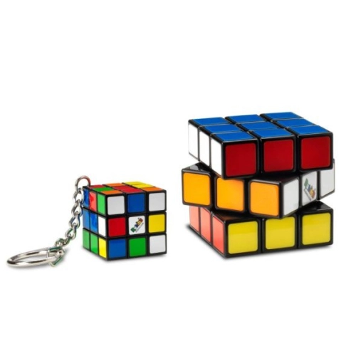 Детски сет Classic Кубче 3х3 и Ключодържател | PAT34279