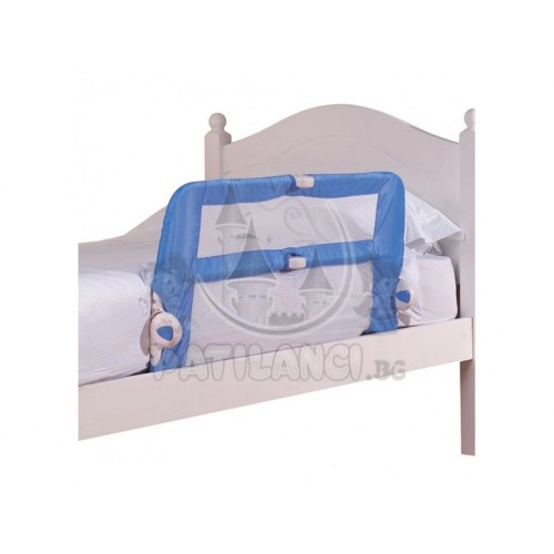 Преграда за легло синя MCK Lindam | P40758