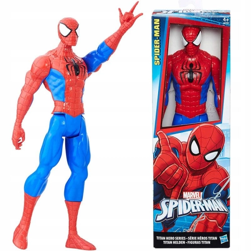 Детска фигура 30 см Spider-Man | PAT34322