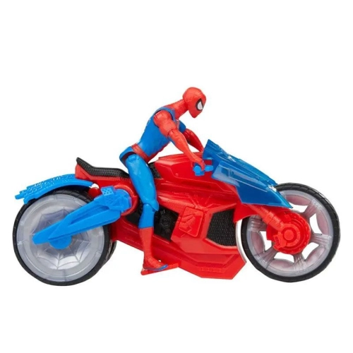 Мотор Web Blast Cycle с фигура Spider-Man | PAT34328