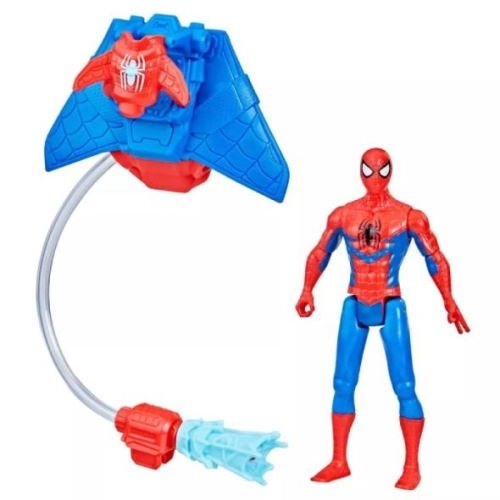 Детска фигура с аксесоари 4 инча Spider-Man | PAT34331
