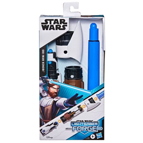Детски светлинен меч Obi-Wan Kenobi Extendable | PAT34341