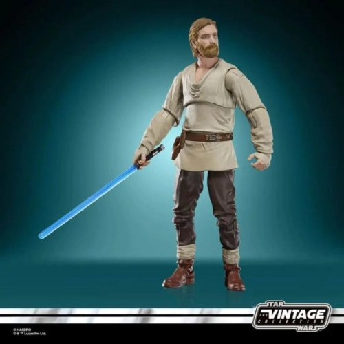 Детска фигура 9.5см Obi-Wan Kenobi Wandering Jedi | PAT34352