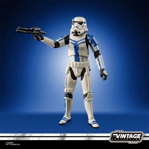 Детска фигурка Star Wars Vintage Stormtrooper Commander | PAT34359
