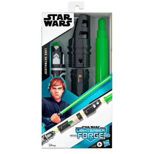 Светлинен меч Star Wars Lightsaber Forge Luke Skywalker | PAT34374