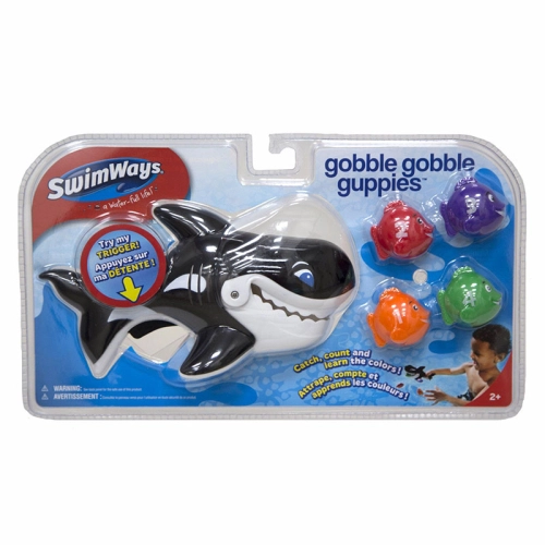 Детска играчка за плаж и баня Gobble Gobble Guppies | PAT34376