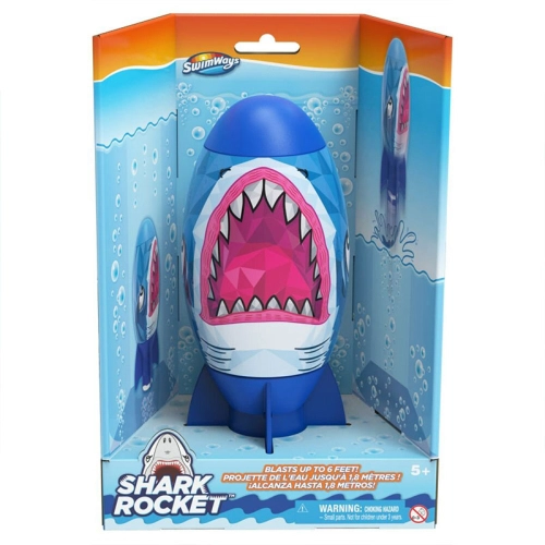 Детска играчка за плаж Swimways Ракета за изстрелване | PAT34377