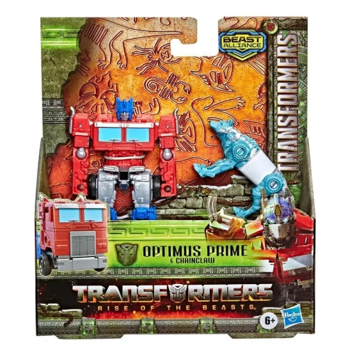 Комплект фигурки Transformers Prime&Chainclaw | PAT34482