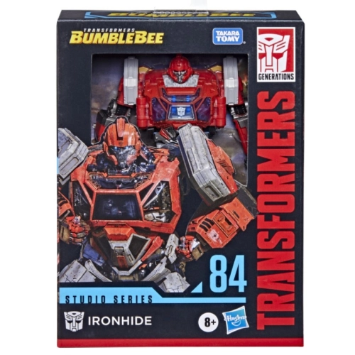 Фигурк Transformers Generations Studio Series Ironhide 11 см | PAT34489