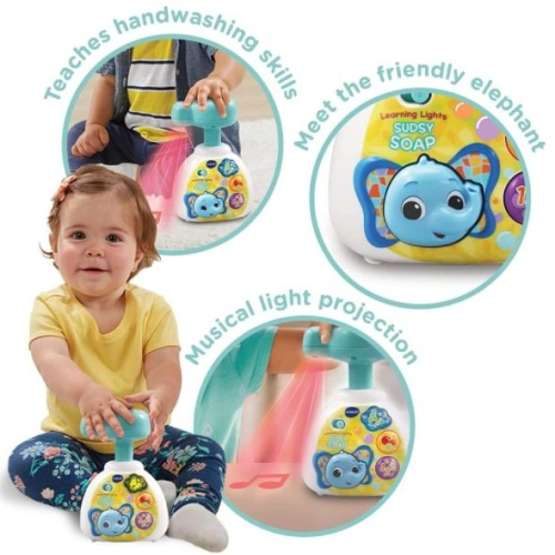 Детска интерактивна играчка Течен сапун | PAT34503