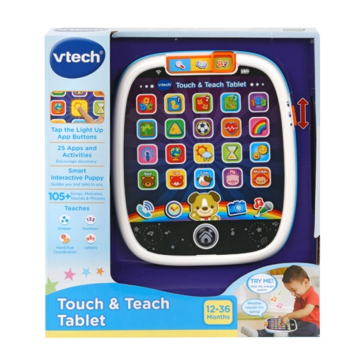 Бебешки таблет Touch & Teach | PAT34507