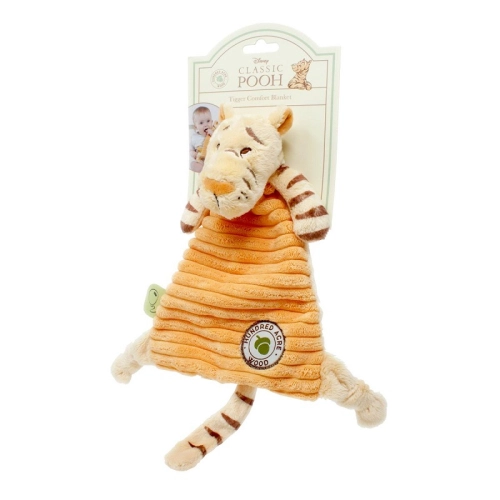 Бебешко одеяло за гушкане Tigger | PAT34537