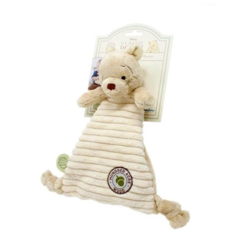 Бебешко одеяло за гушкане Winnie the Pooh | PAT34538