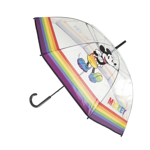 Детски цветен чадър Mickey Mouse | PAT34566