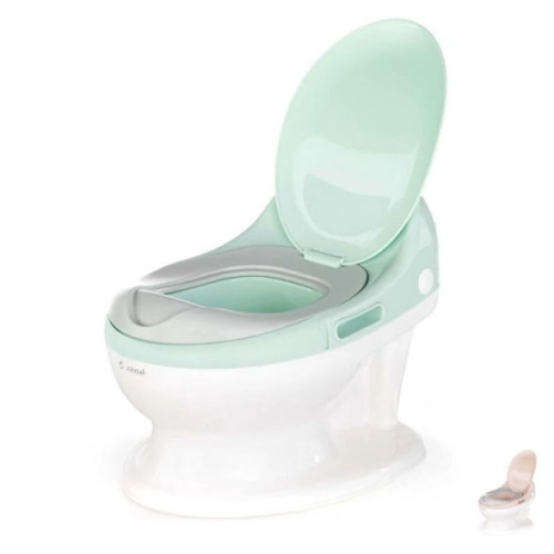 Детско гърне тоалетна чиния със звук Mint | PAT34599
