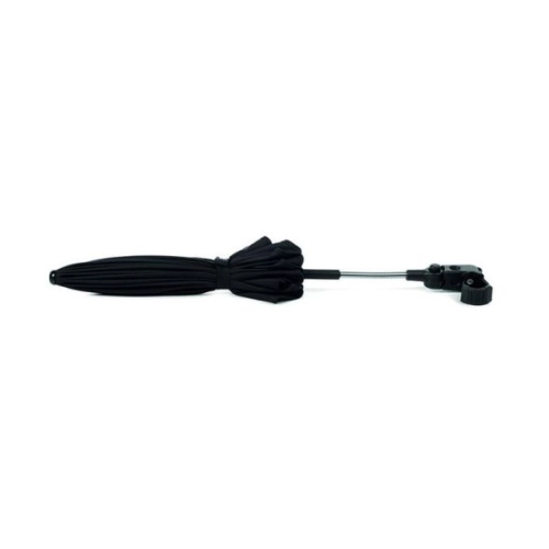 Черен чадър за бебешка количка Anti-UV+ Flexo Cold Black | PAT34619