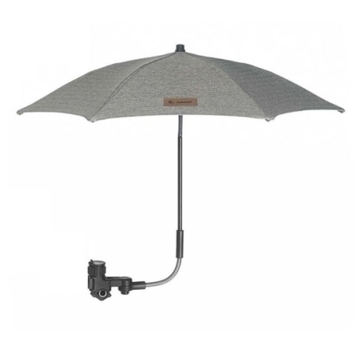 Сив чадър за бебешка количка Anti-UV+ Flexo Dim Grey | PAT34620