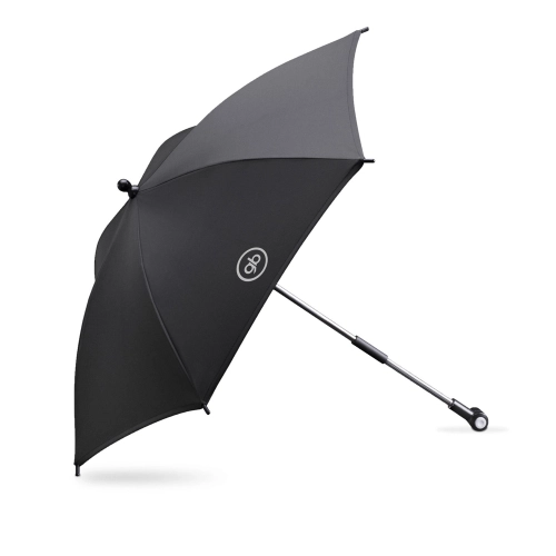 Черен чадър за бебешки колички GB | PAT34688