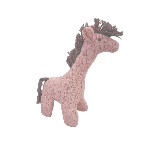 Детска играчка розов плюшен жираф Bepee 13298 25 cm | PAT34811