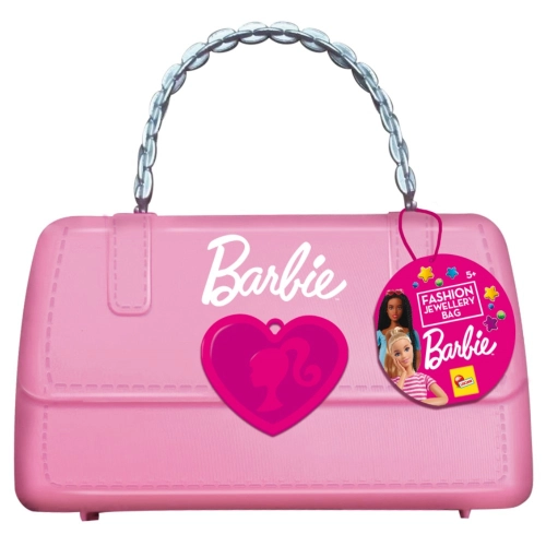 Детски комплект направи си сам Barbie Модна чанта за бижута | PAT34815