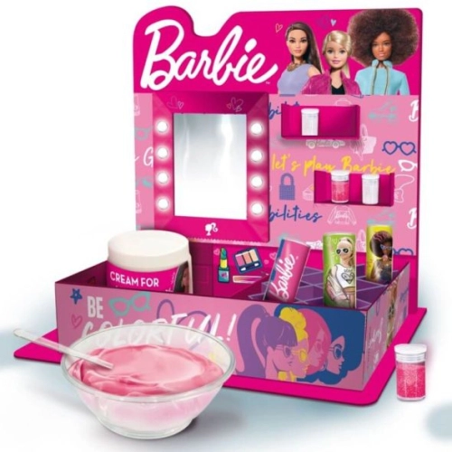 Детски грим Barbie Червила, променящи си цвета | PAT34818