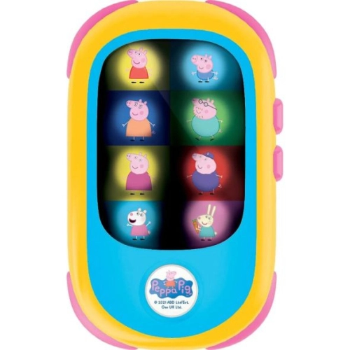 Бебешки смартфон Peppa Pig | PAT34832
