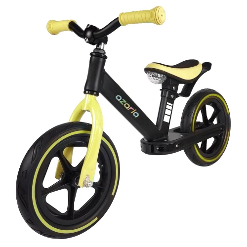 Детско жълто колело за баланс  | PAT34842