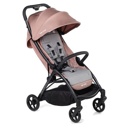 Бебешка лятна количка Cool Walky Be Solid-RoseGold | PAT34855