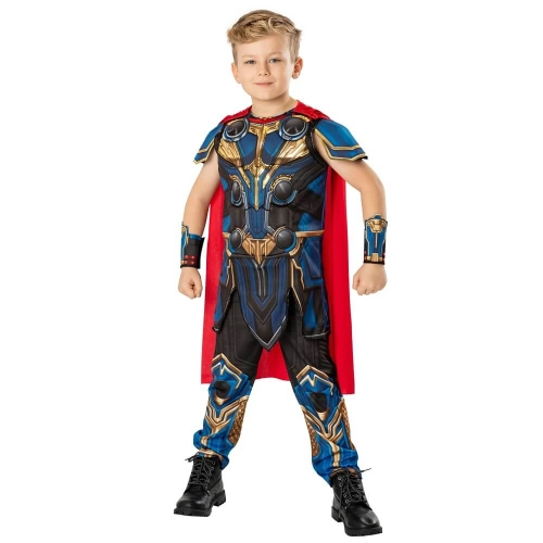 Детски карнавален костюм за момиче Thor Deluxe 5-6 години | PAT34870