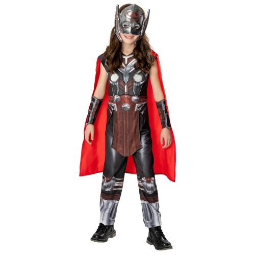 Детски карнавален костюм за момиче Mighty Thor Размер 7-8 г. | PAT34872