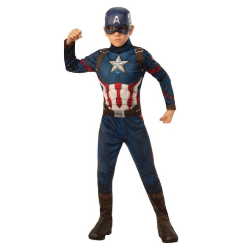 Детски карнавален костюм Captain America Размер L | PAT34882
