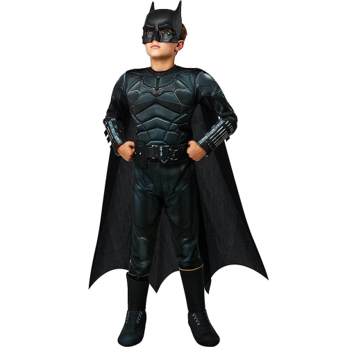 Детски карнавален костюм Batman Deluxe Размер L | PAT34887