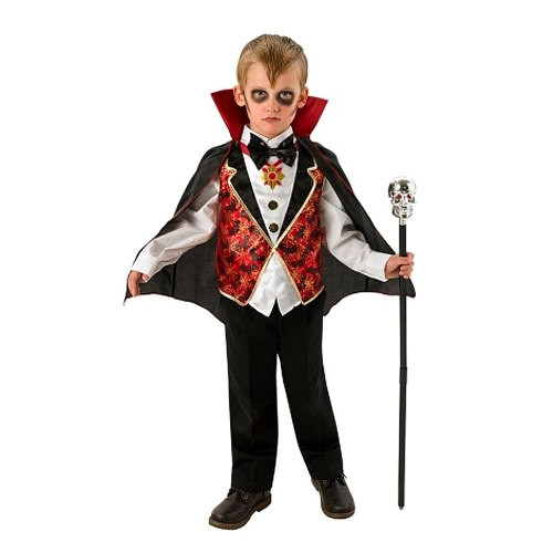 Детски карнавален костюм Дракула Размер L | PAT34888