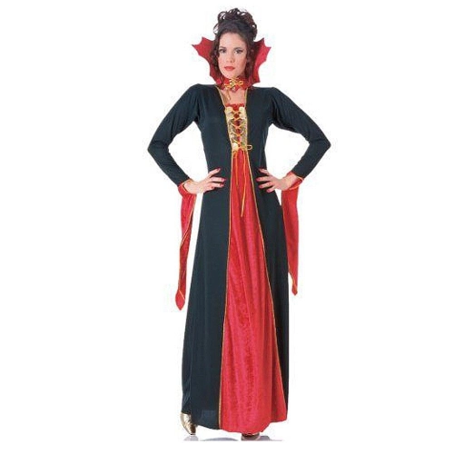 Детски карнавален костюм Лейди Вампир Размер L | PAT34890