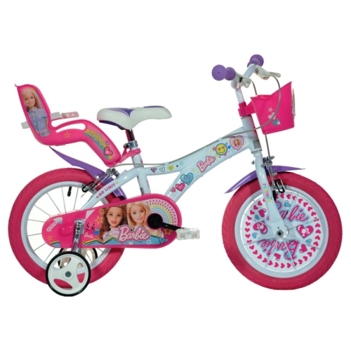Детски велосипед Dino bike BARBIE 16 цола | PAT34924