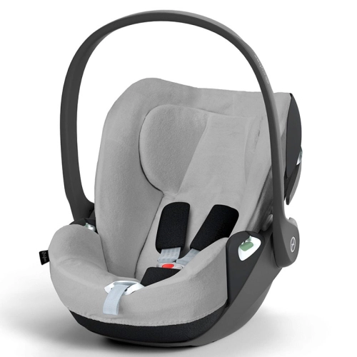 Летен калъф за бебешки стол за кола Cloud Z2/T Grey | PAT34926