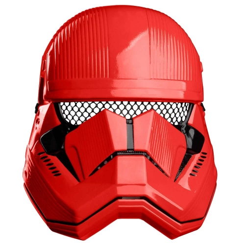 Детска червена карнавална маска SW9-RED Trooper | PAT34927