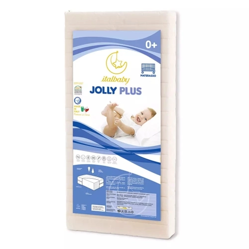 Бебешки анатомичен матрак Jolly Plus 60x120 см. | PAT34938