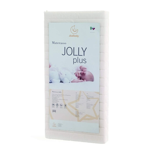 Анатомичен матрак за бебешко легло Jolly Plus 62x125 см | PAT34939